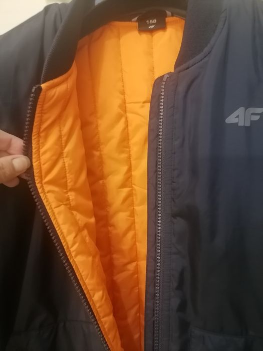 Chłopięca kurtka przejściowa