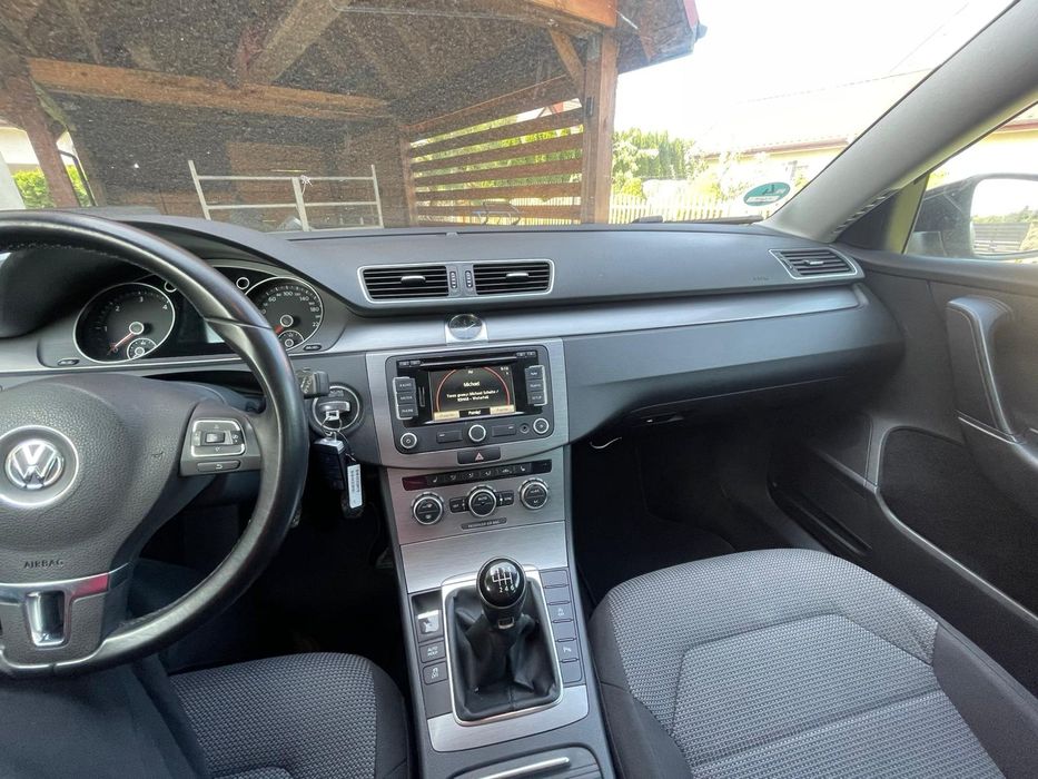 VW Passat Variant b7 2.0tdi 140KM 2014