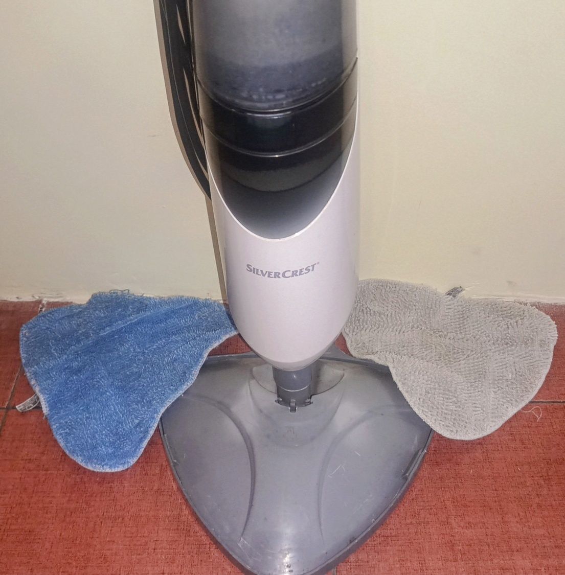 Mop parowy SILVERCREST SDM 1630W tanio