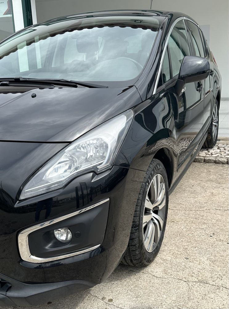 Peugeot 3008 1.6 HDi de 120cv