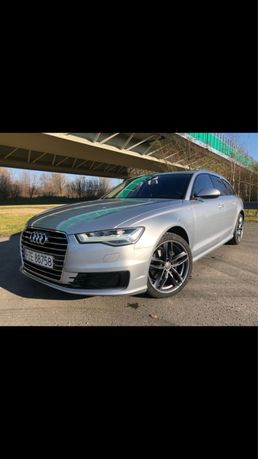 Audi A6 C7 *LIFT*Bose*Hak*Panorama*Matrix