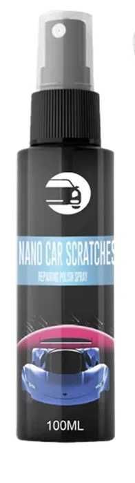 Nano spray do naprawy zarysowań samochodowych