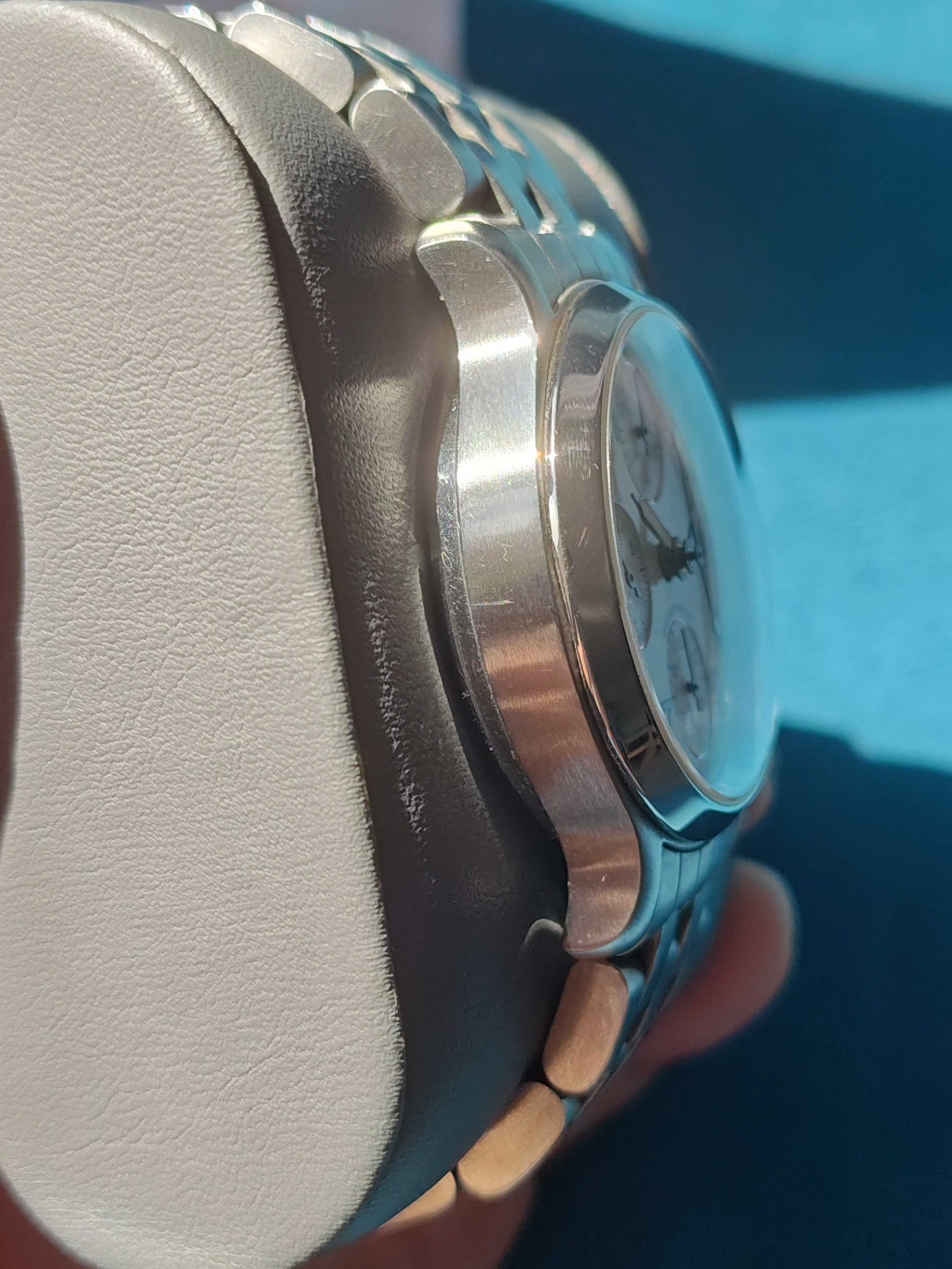 Hamilton 3830 36mm chronograph Valjoux ETA 7750