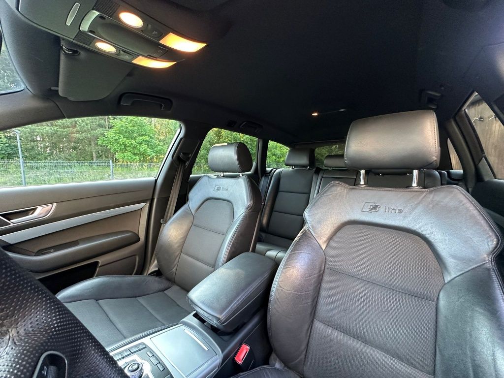 Audi A6 2.7 TDI S-Line