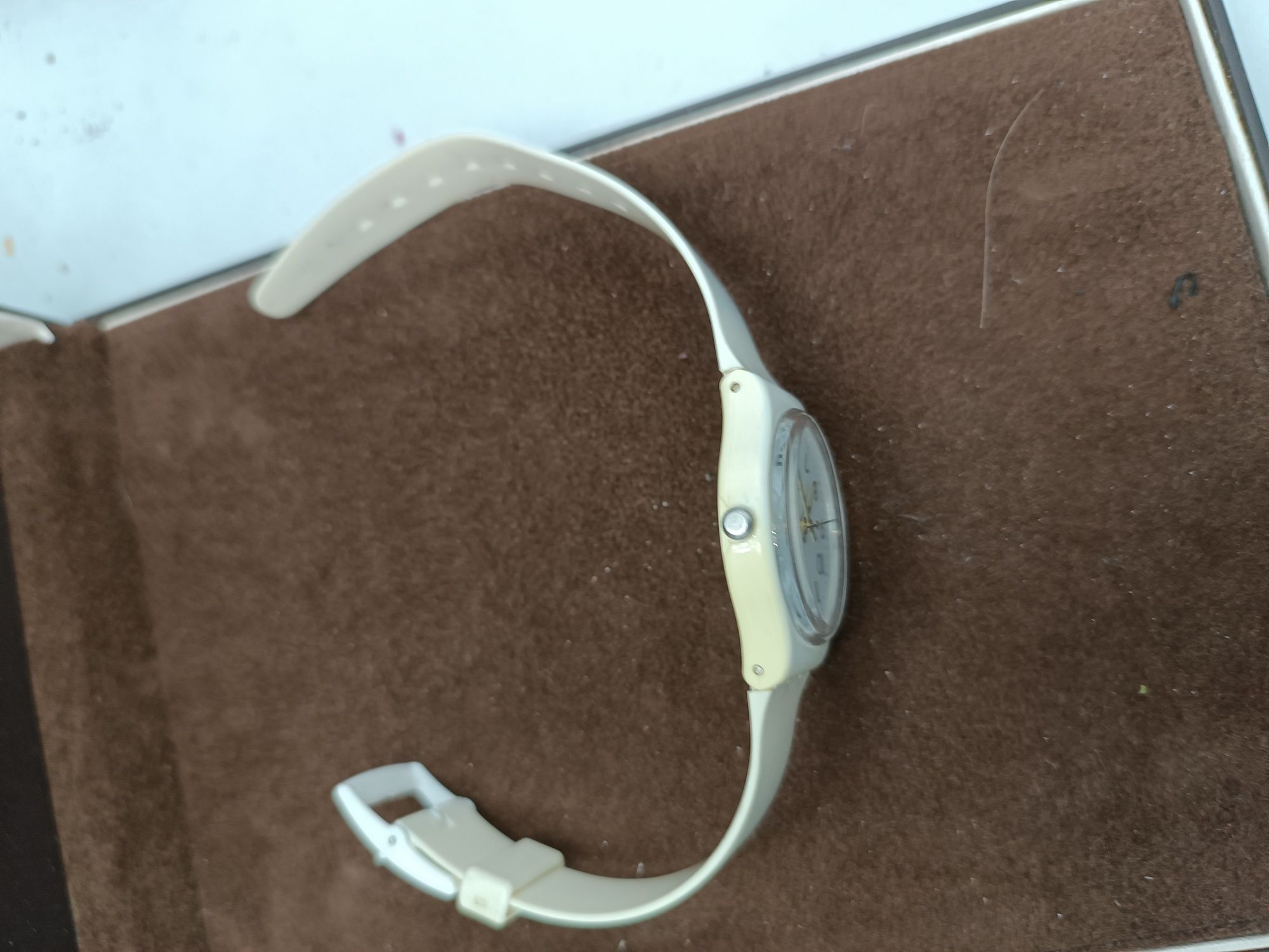 Zegarek damski Swatch Swiss