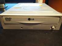 Drive leitor de CD/DVD LG IDE
