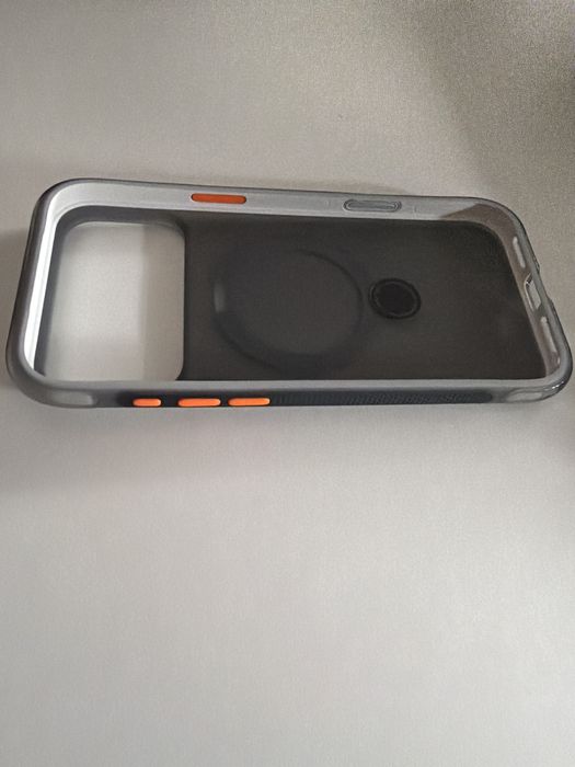 Capa Torras Ostand Spin Air (IPhone 17 Pro Max)