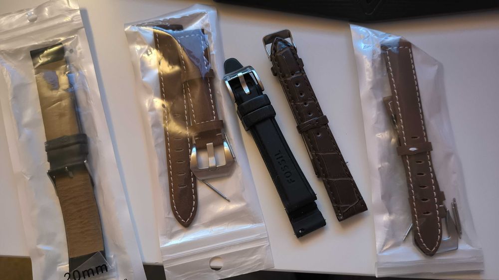 Жіночий наручний годинник Fossil AM4481