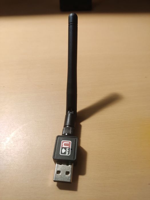 Мини USB беспроводной вай фай адаптер