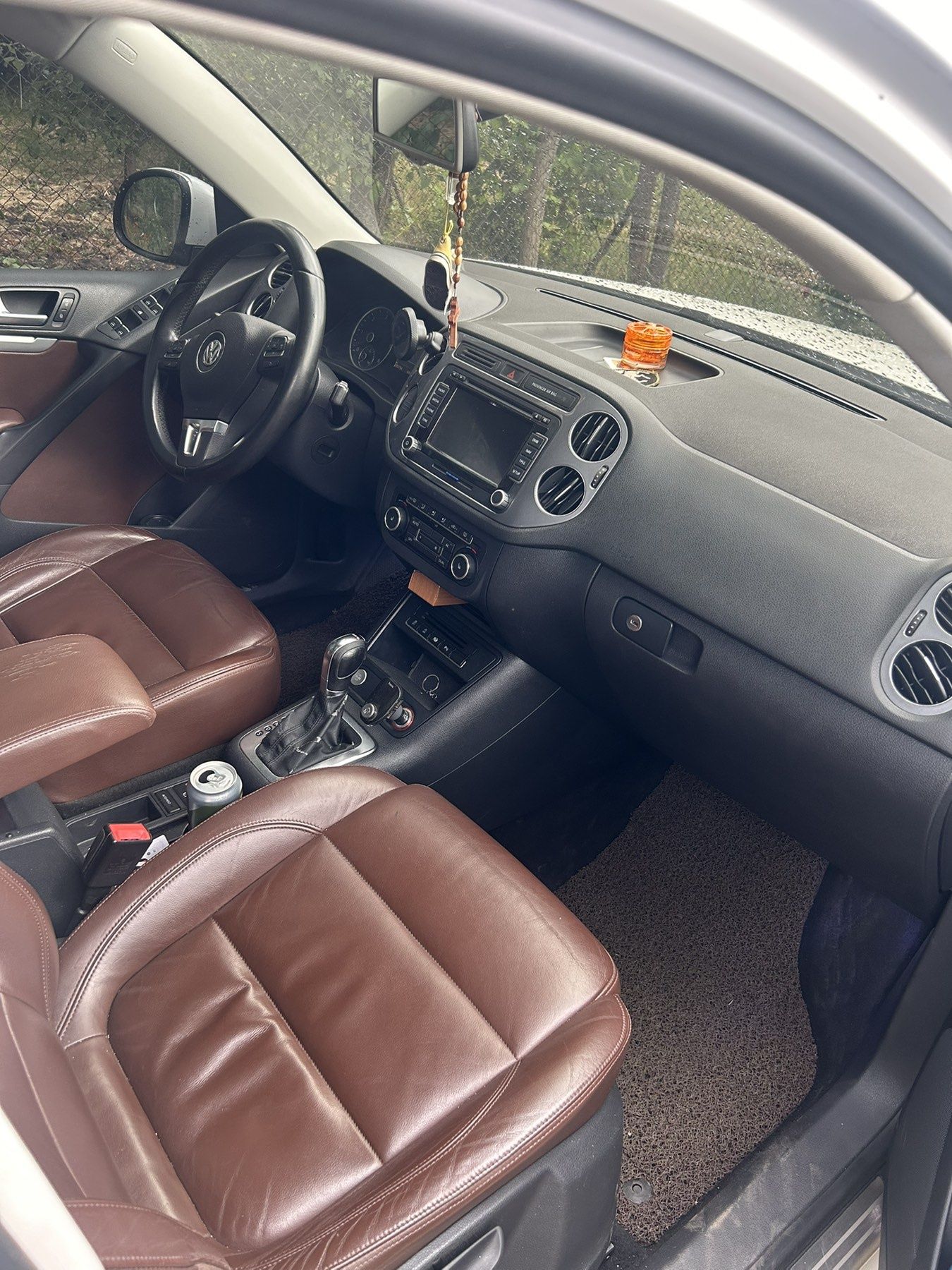 VW Tiguan 2.0 AT DSG