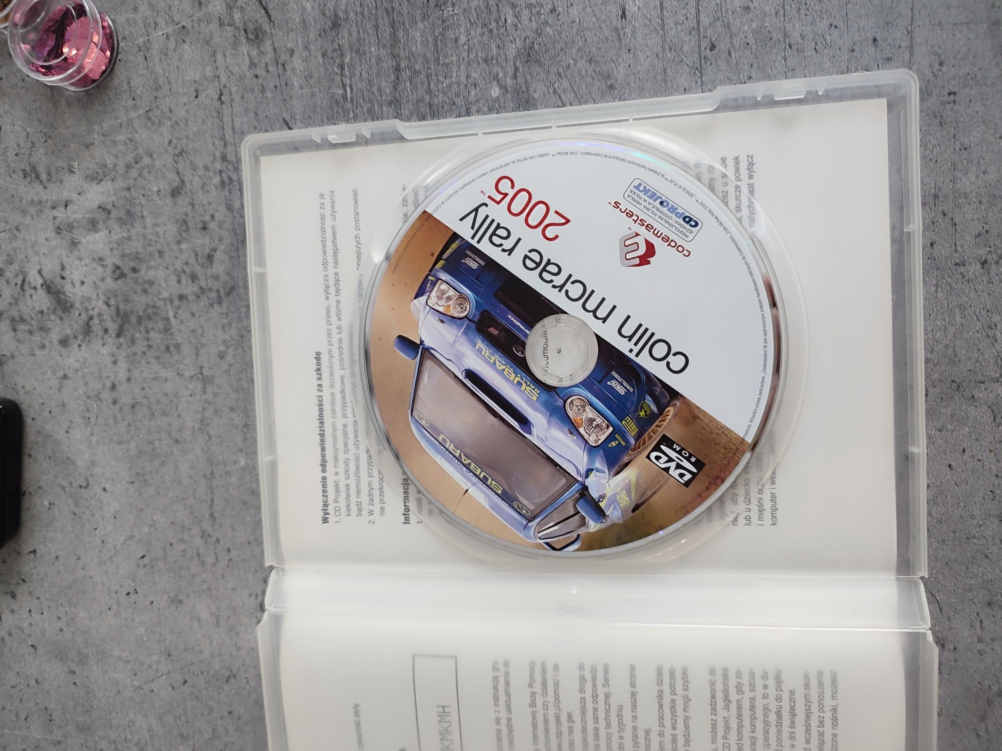 Gra Colin McRae rally pc