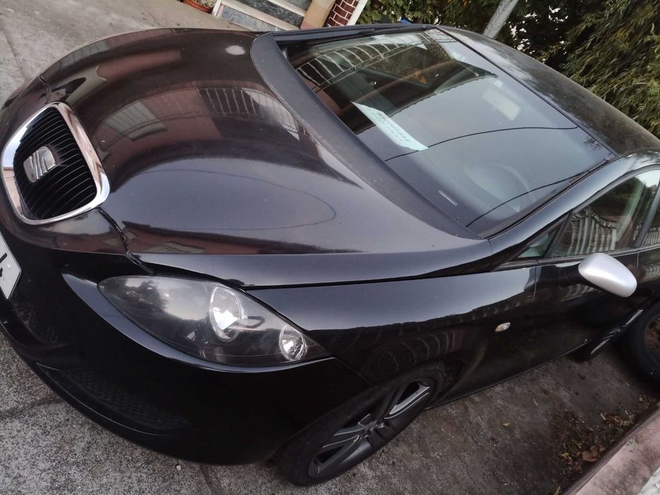 SEAT Leon tdi em bom estado
