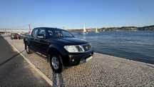 NISSAN NAVARA 2.5DCI 190CV 4WD