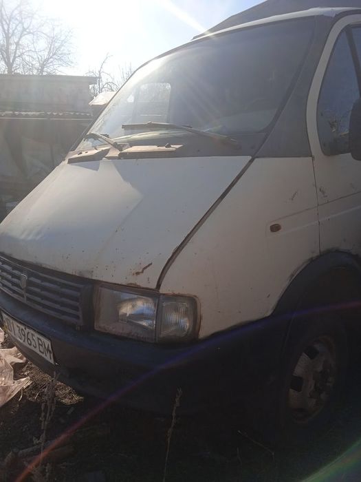 Продам бортовую газель