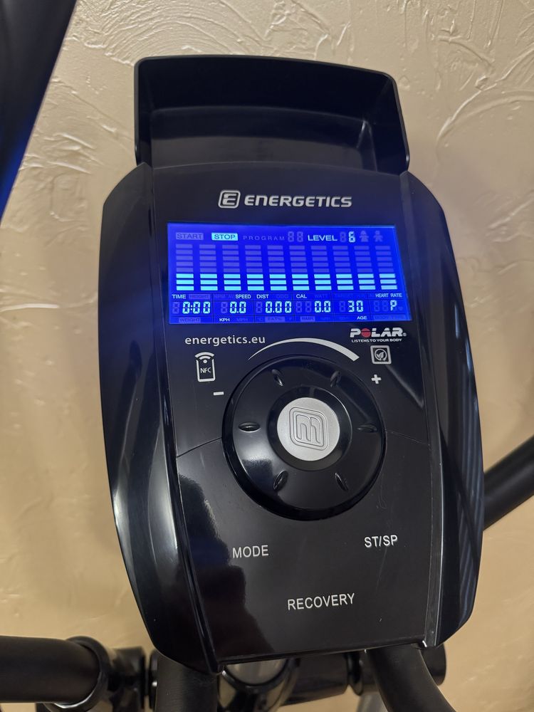 Продам електромагнітний орбітрек Energetics XT 740T в ідеальному стані