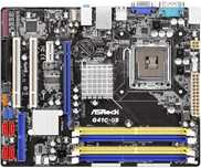 ASRock G41C-GS R2.0 (s775, Intel G41 + Intel ICH7, PCI-Ex16)