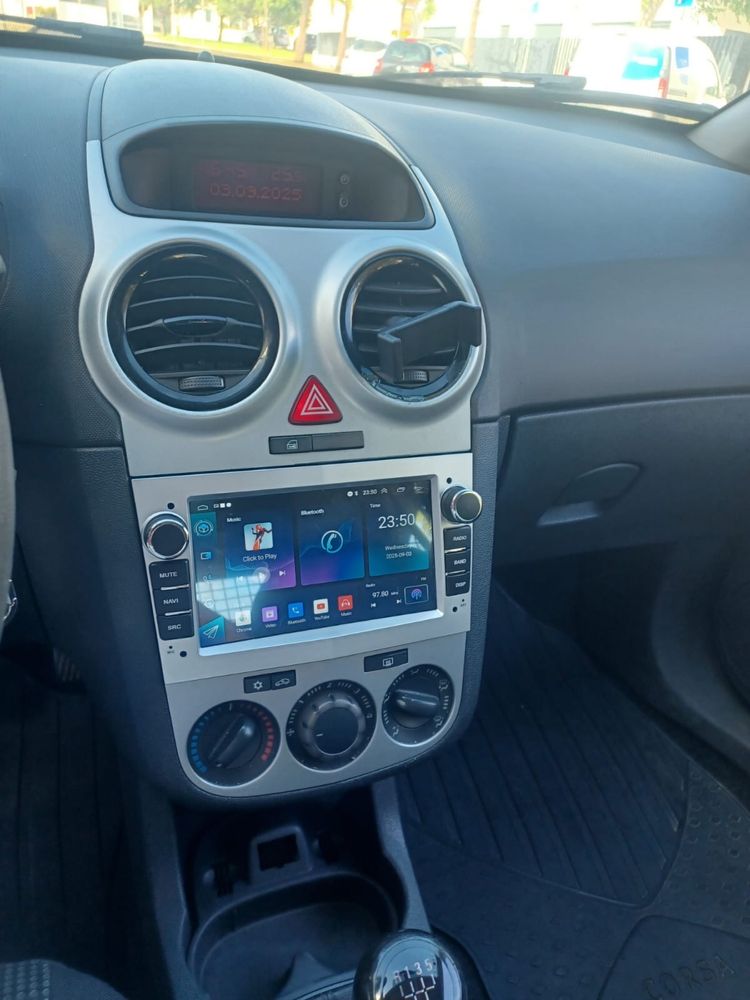 Opel corsa D comercial 1.3 CDTI
