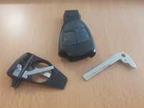 Capa/carcaça Mercedes