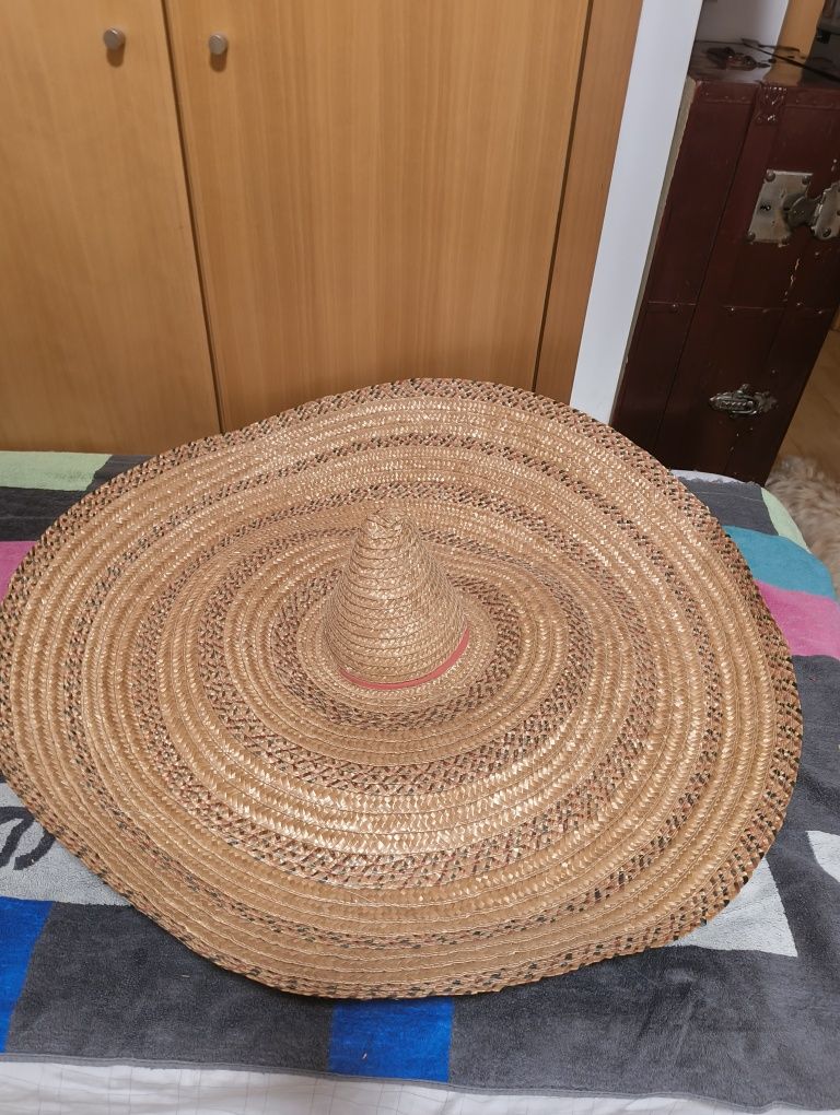 Chapéu mexicano grande