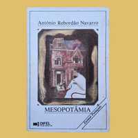 Mesopotâmia - António Rebordão Navarro