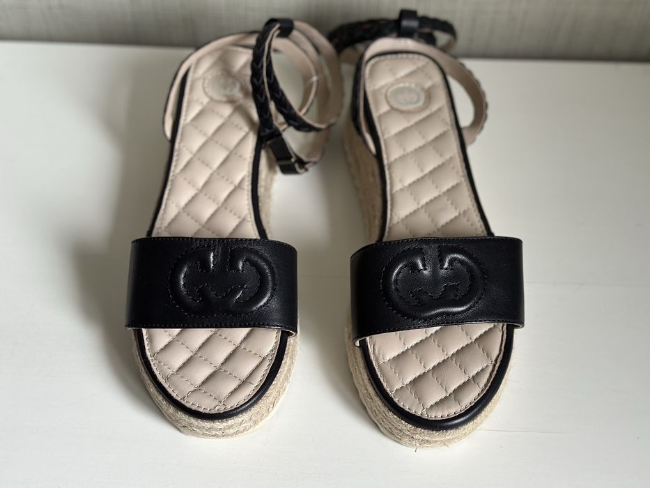 РОЗПРОДАЖ | Нові босоніжки, GERRY WEBER, натуральна шкіра,38, 39, 40