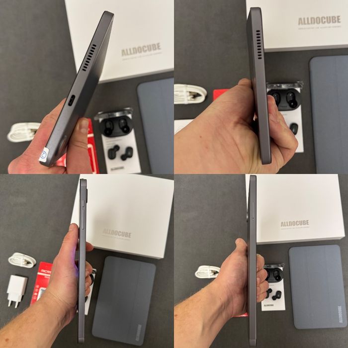 Планшет ALLDOCUBE iPlay 60 Mini Pro 8/128Gb g99 8.4 екран 6050mAh LTE