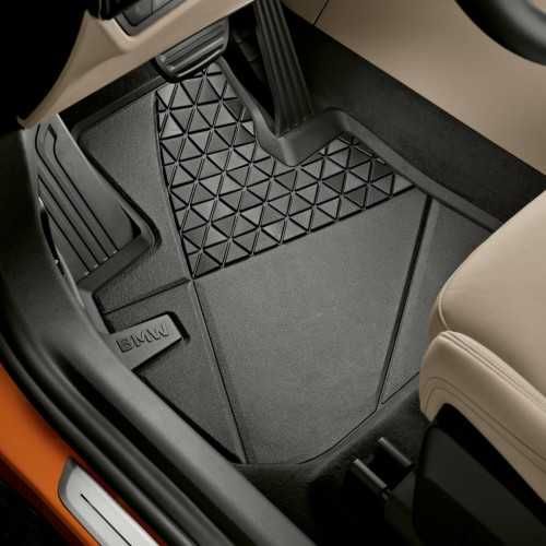 Коврики BMW 3/5/7/X1/X2/X3/X4/X5/X6 оригинал салон/багажник