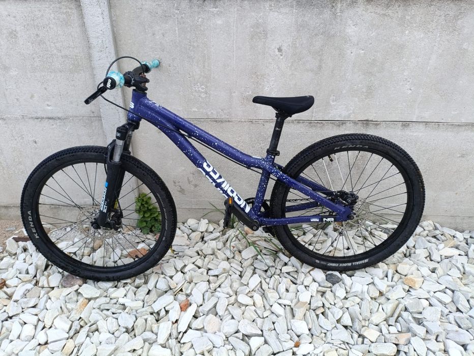 Rower NS Bikes Clash JR 24 – dziecięcy MTB / dirt