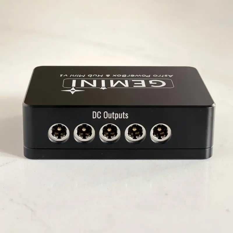 GEMINI Astro PowerBox hub mini V1 astrofotografia