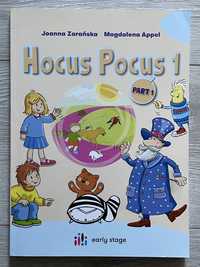 Hocus Pocus 1 - książka do angielskiego