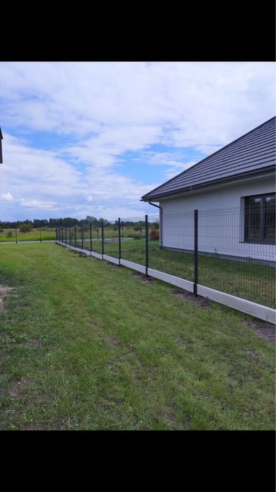 PROMOCJA! Ogrodzenia panelowe montaż oraz sprzedaż