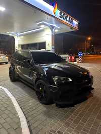 BMW X5M 2010 год