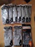 Rękawice PSP Cur protect D 15-600; XL i L, szare