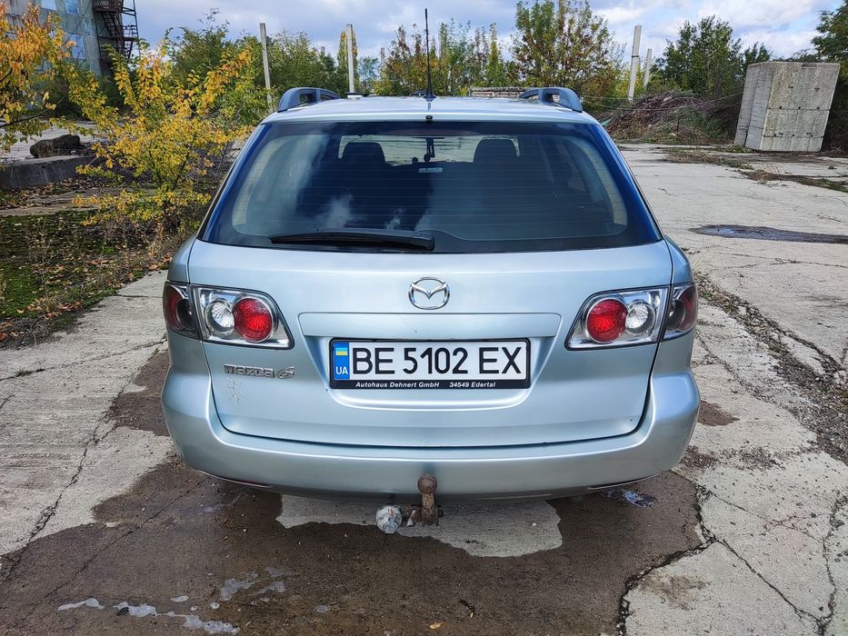 Продам Мазда 6 gg