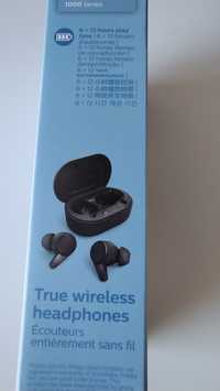 Słuchawki bezprzewodowe Philips . NOWE