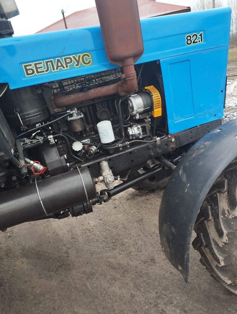 МТЗ-82.1, Білорусь, Оригінал