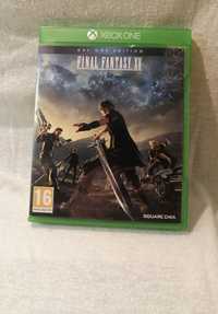 Final Fantasty XV - Xbox One