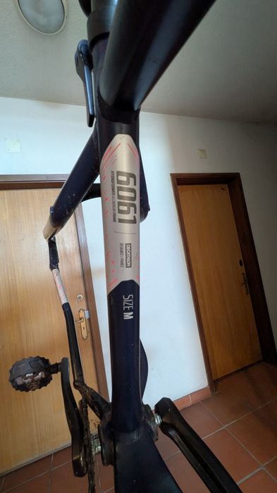 Quadro BTT Rockrider ST500 (M)