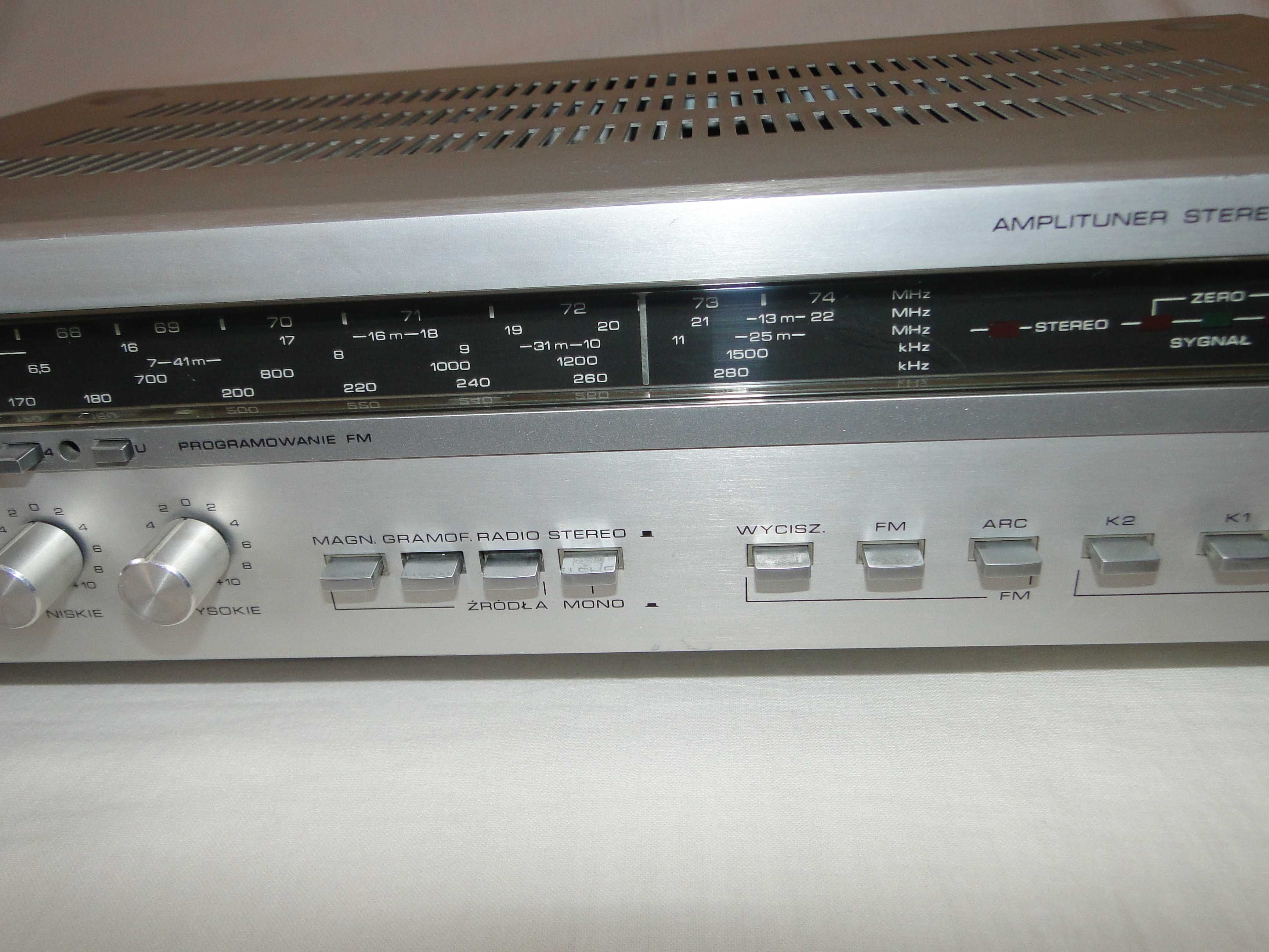 Amplituner Tosca 303 UNITRA
