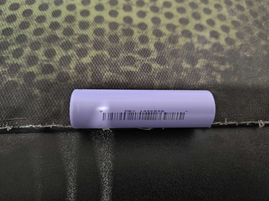 Akumulator 18650 BAK N18650CP-34E 3350mAh 6.5A  (jak Samsung 35e)