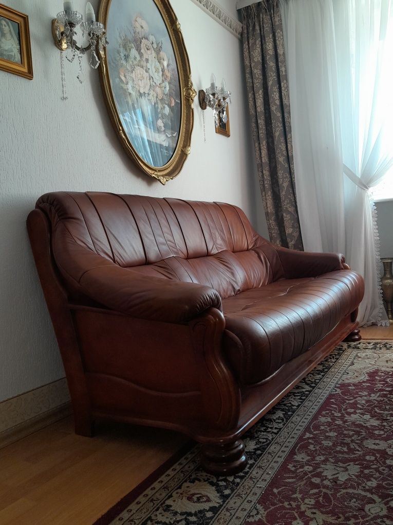 Elegancki zestaw wypoczynkowy