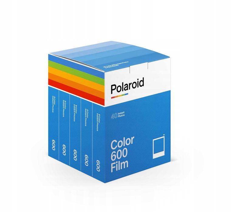 Wkłady Polaroid Originals 600 5-pak