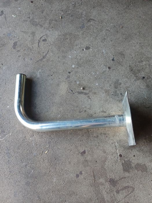 Uchwyt do anteny satelitarnej