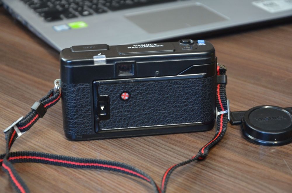 Yashica auto focus motor в коллекцию