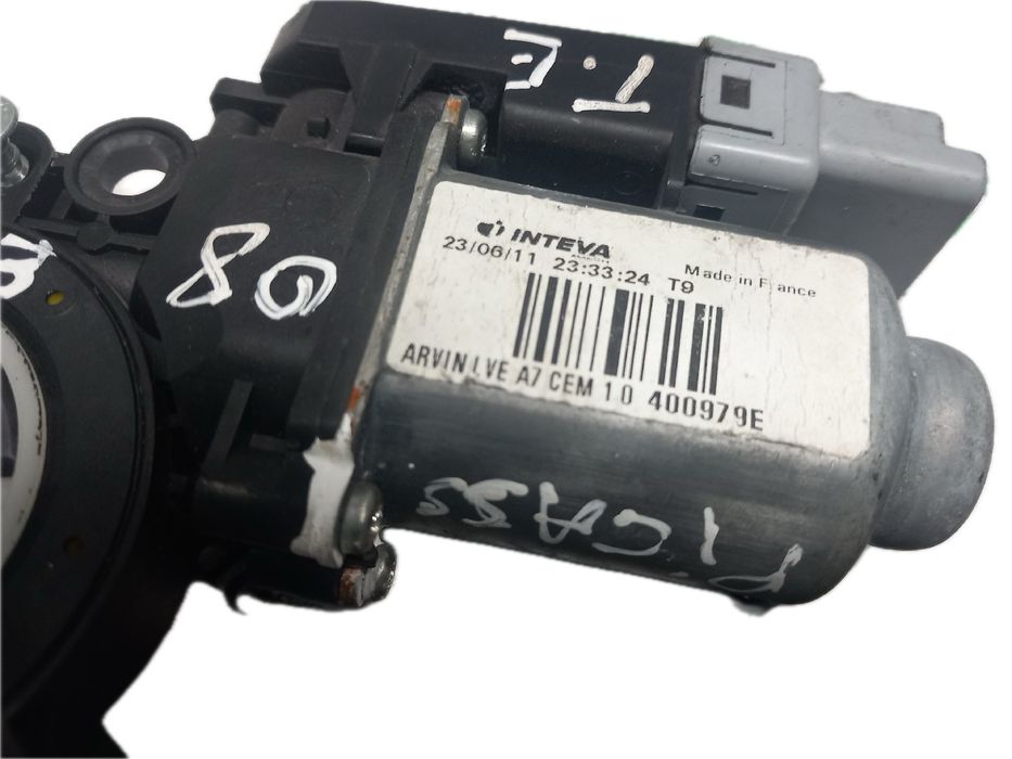 Motor vidro trás esquerdo CITROËN C4 Grand Picasso I (UA_)