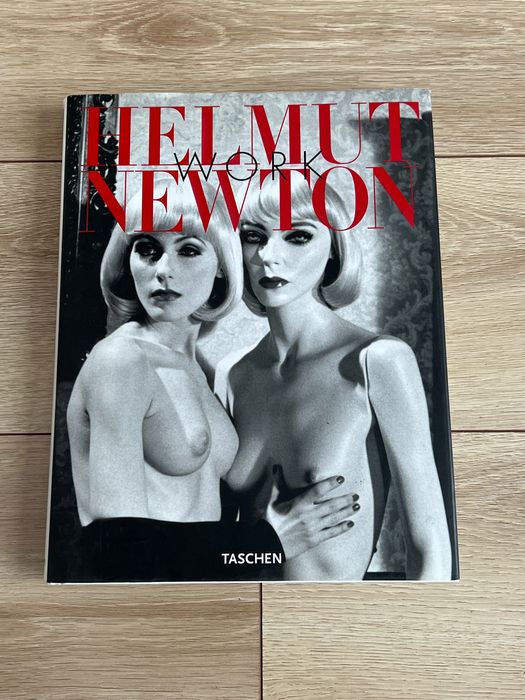 Taschen - Helmut Newton: Work