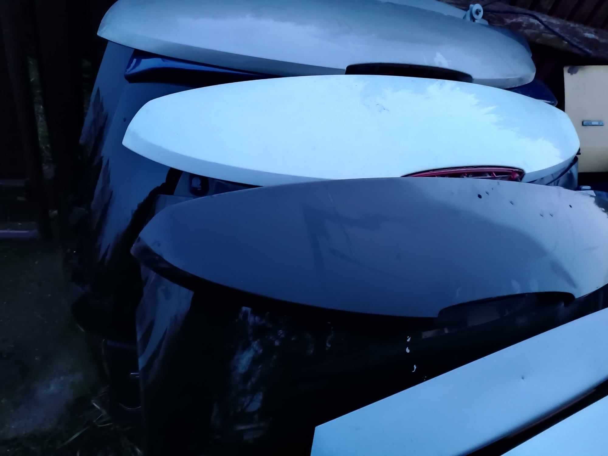 Renault Megane I II klapa tył mv632  nv632 kombi lotka spoiler CZĘŚCI