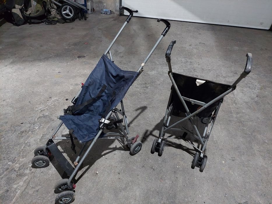 Carro de passeio criança "bengala"