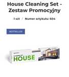 Zestaw RAYPATH  HOUSE ekologiczny system czyszczący  do Twojego domu