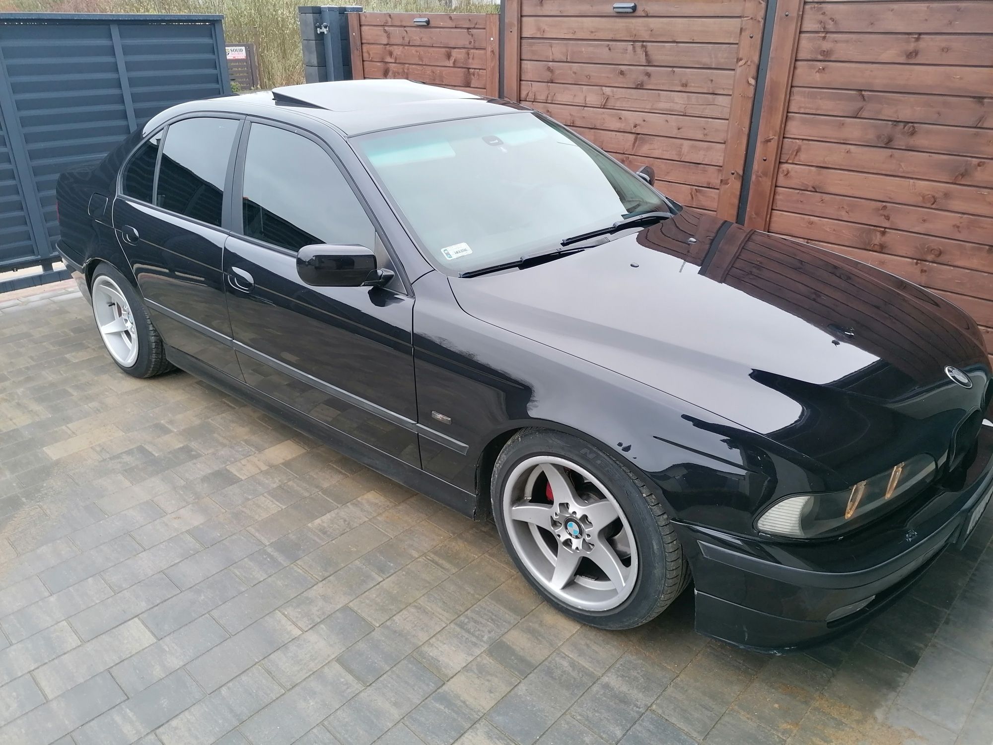 Bmw e39 540iA lpg